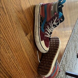 Vans Sk8-Hi Winter Boots